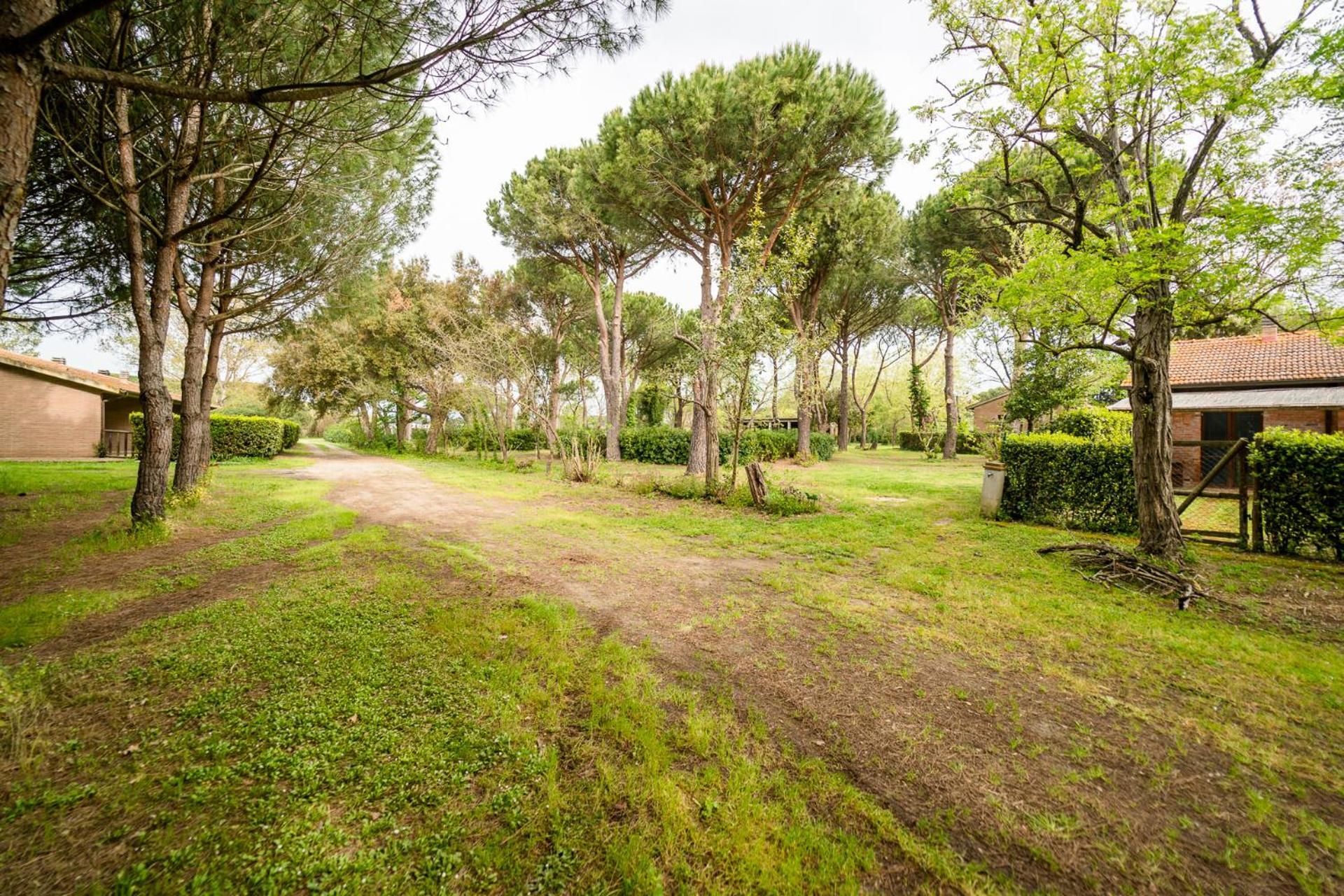 Agriturismo Bio Femminella Principina a Mare Exterior foto